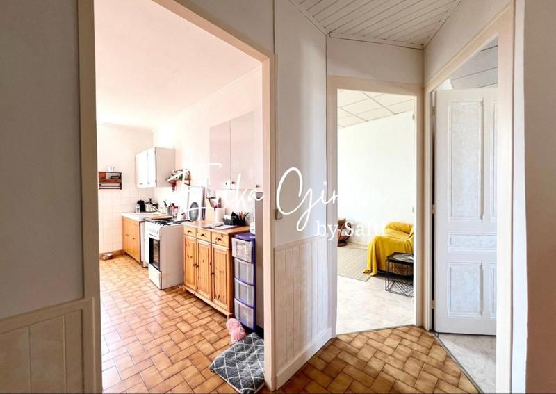 Appartement - 68 m² - 3 pièces