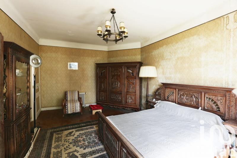 Maison - 114 m² - 5 pièces