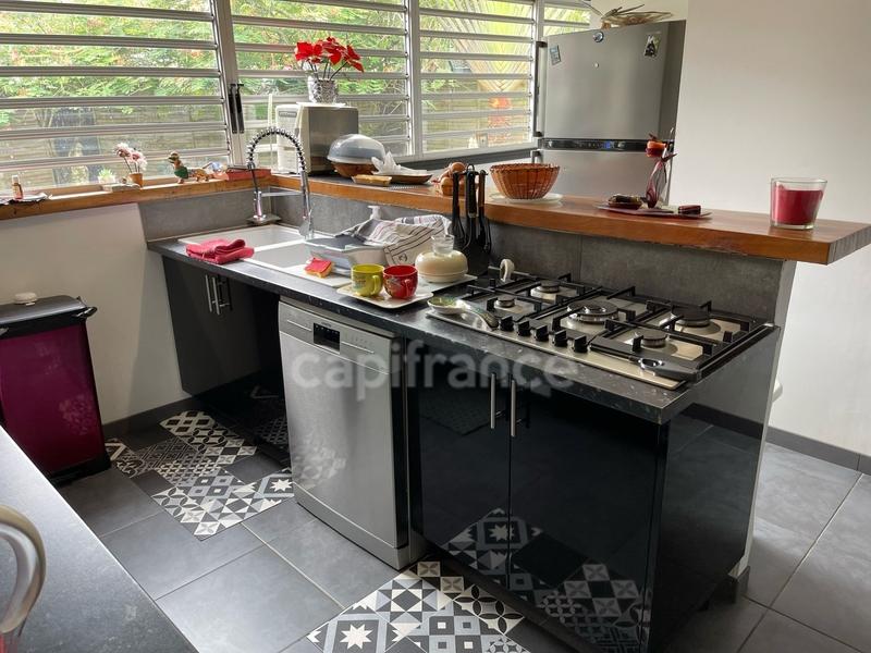 Maison - 152 m² - 5 pièces