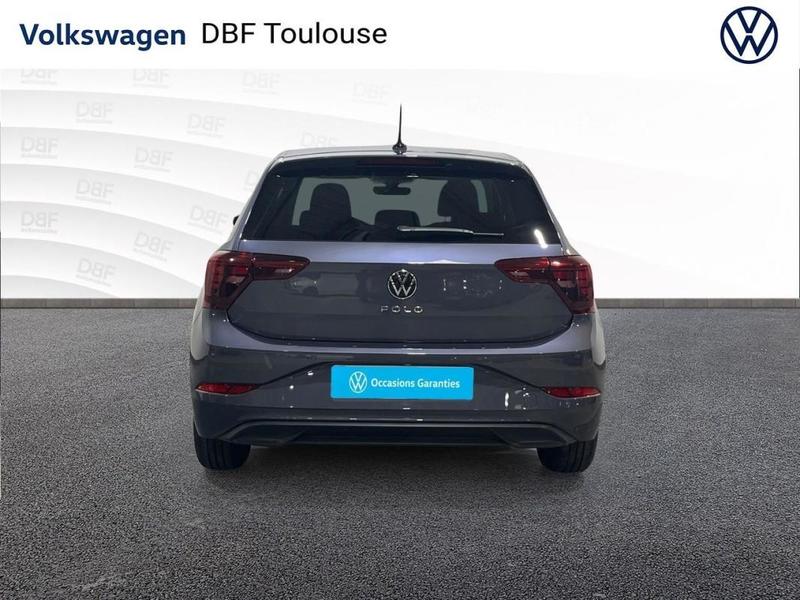 Volkswagen Polo 1.0 Tsi 95 s&amp;S Bvm5 Vw Edition