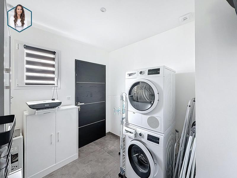 Maison contemporaine - 100 m² - 4 pièces