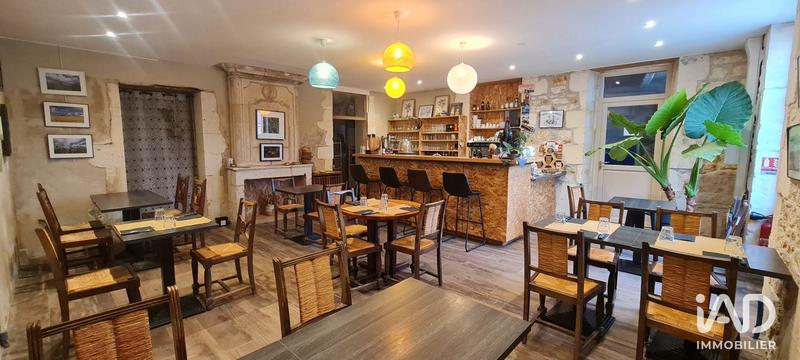 Local commercial - 140 m²