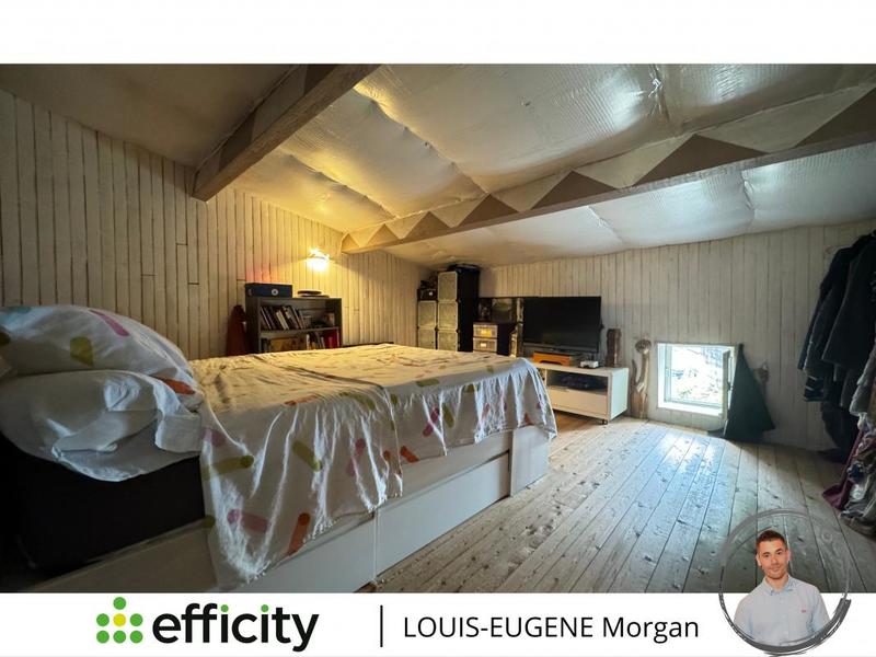 Maison - 115 m² - 4 pièces