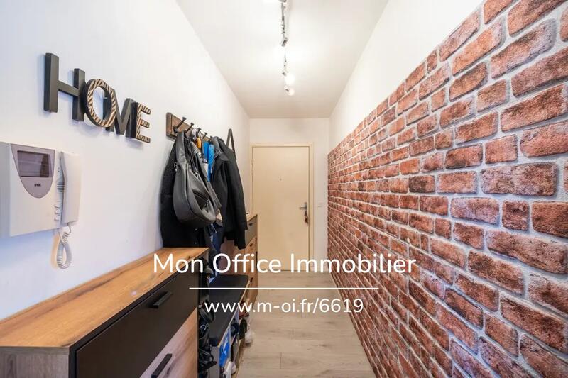 Appartement - 68 m² - 3 pièces