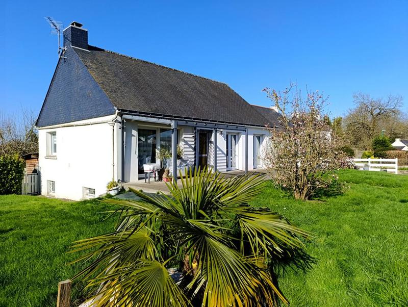 Maison - 81 m² - 4 pièces