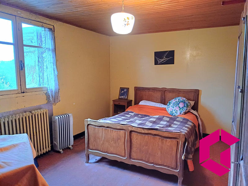 Maison - 134 m² - 7 pièces