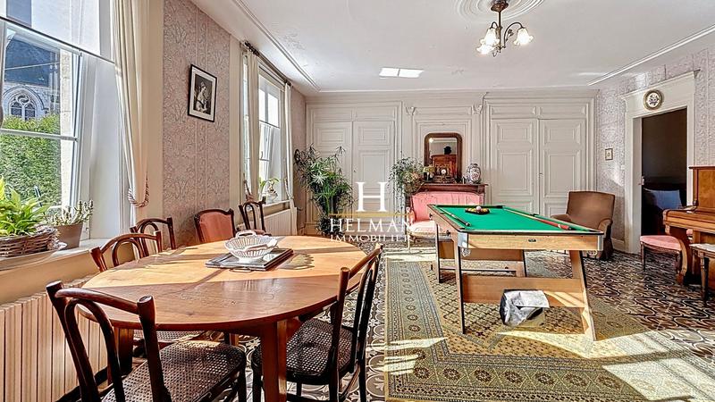 Maison - 163 m² - 7 pièces