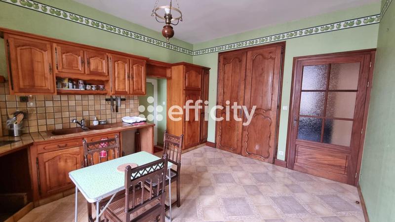 Maison - 160 m² - 6 pièces