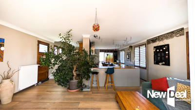 Maison - 140 m² - 5 pièces