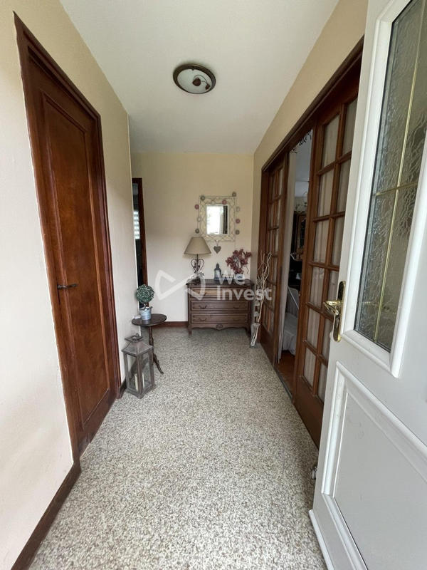 Maison - 82 m² - 5 pièces