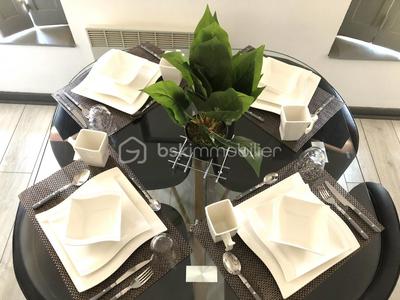 Loft - 43 m² - 2 pièces