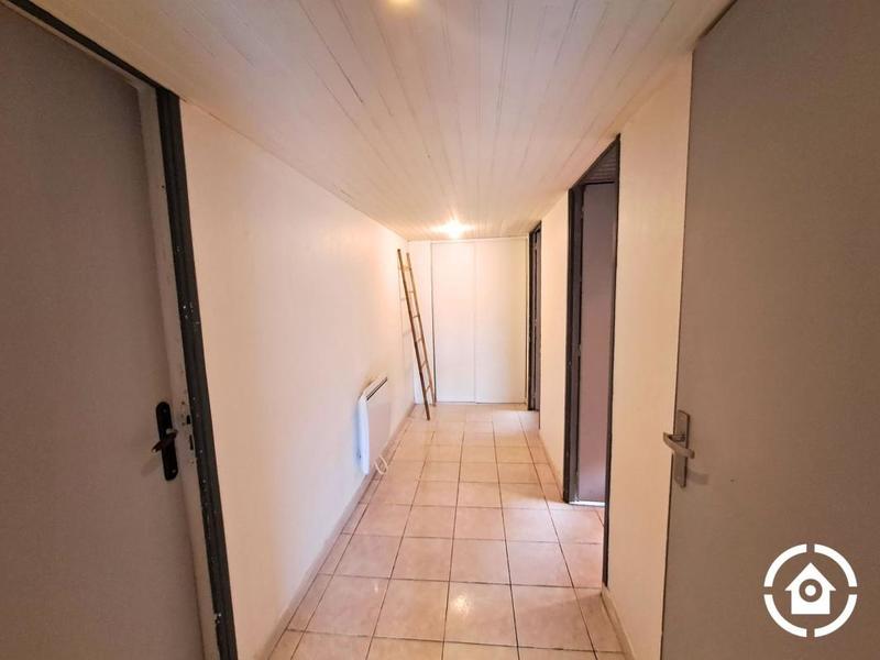 Maison ancienne - 175 m² - 6 pièces