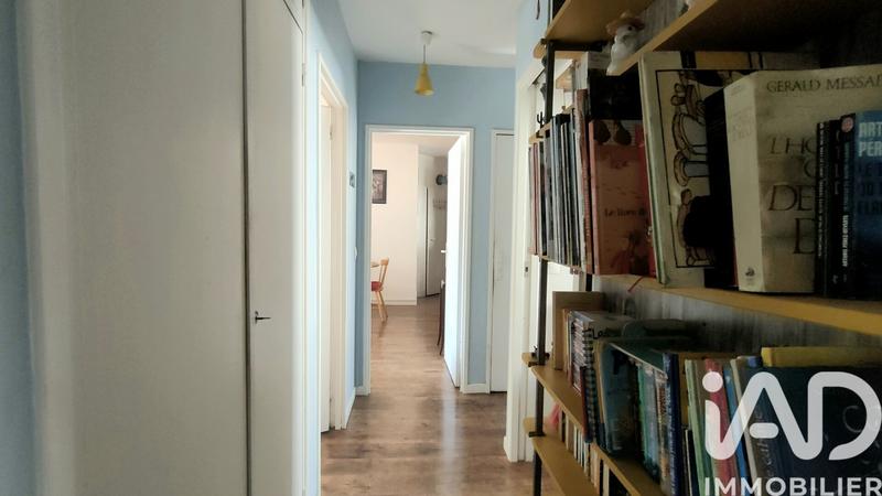 Appartement - 86 m² - 5 pièces