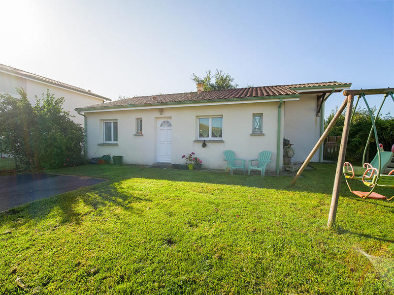 Maison - 79 m² - 4 pièces