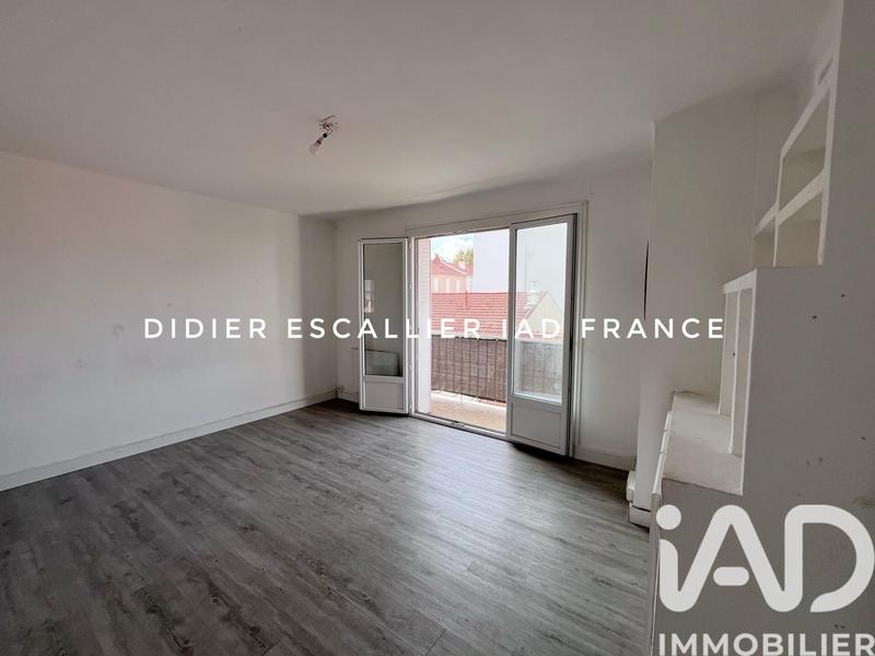 Appartement - 50 m² - 3 pièces