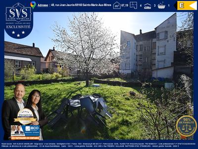 Appartement - 67 m² - 4 pièces