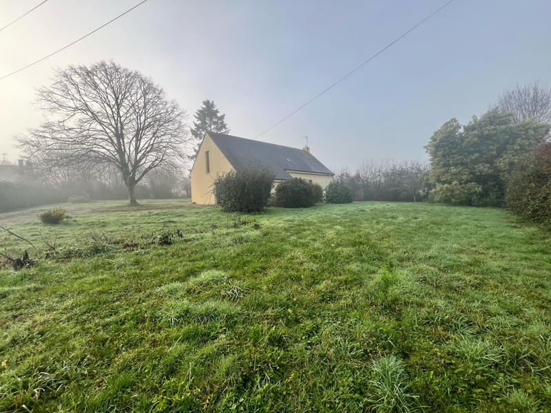 Maison - 87 m² - 5 pièces