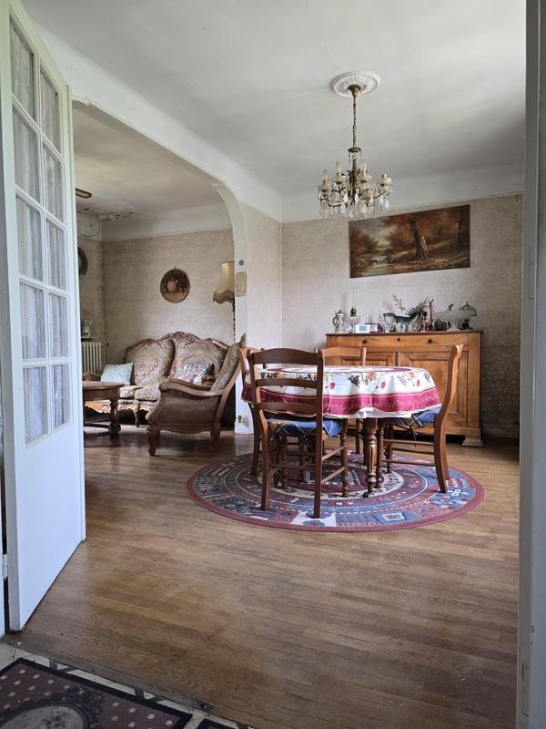 Maison - 90 m² - 4 pièces