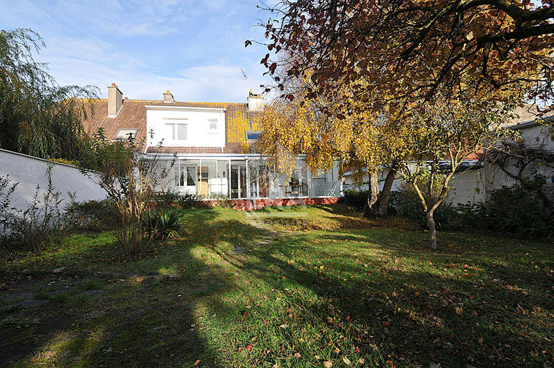 Maison - 123 m² - 5 pièces