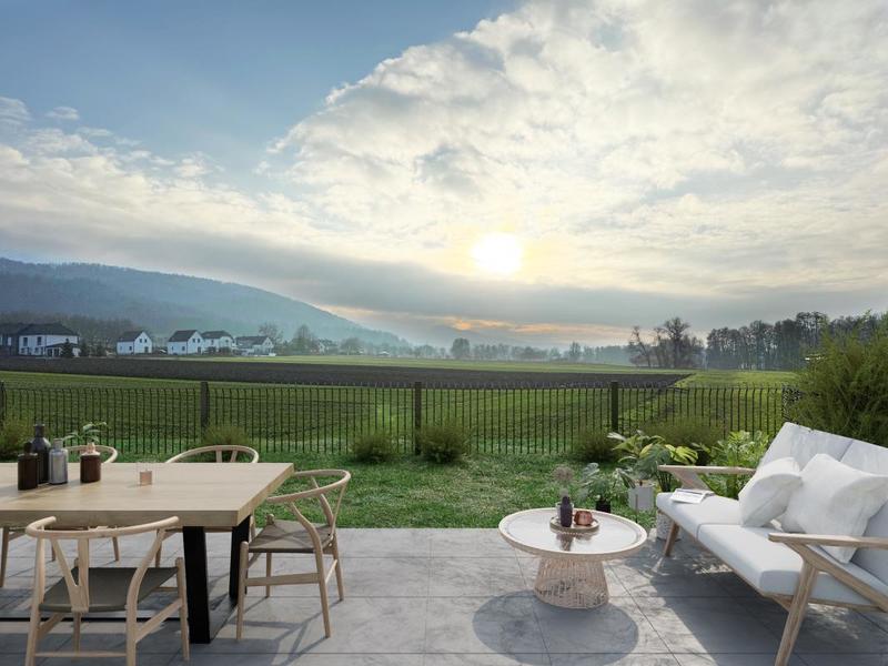 Appartement - 80 m² - 3 pièces