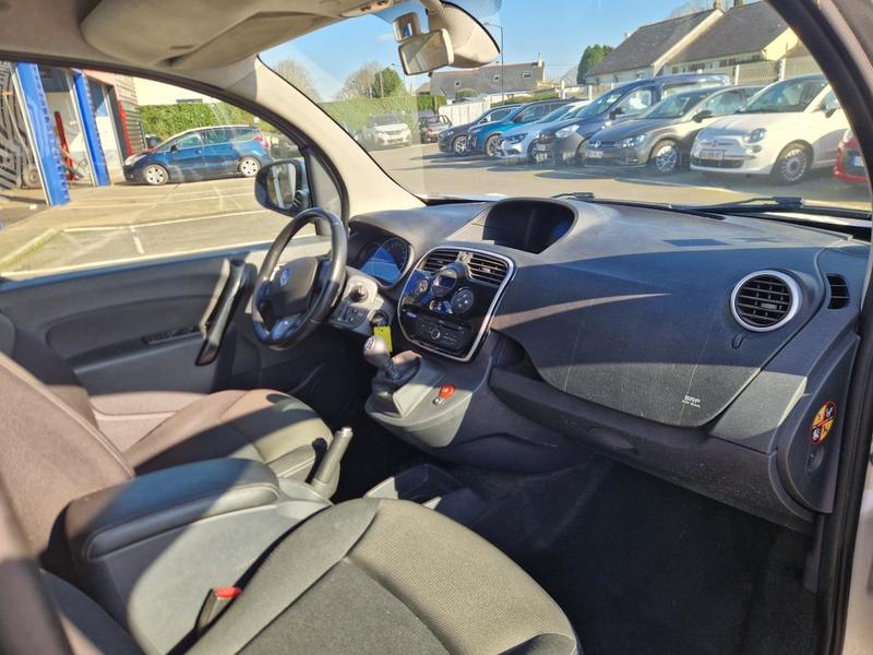 Renault Kangoo 1.5 Blue Dci Intens Bvm6 115