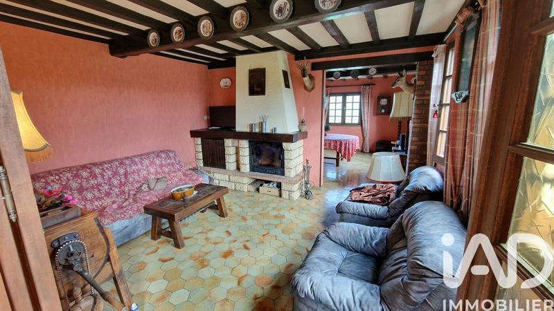 Maison de campagne - 120 m² - 5 pièces