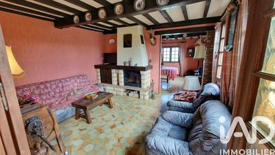 Maison de campagne - 120 m² - 5 pièces