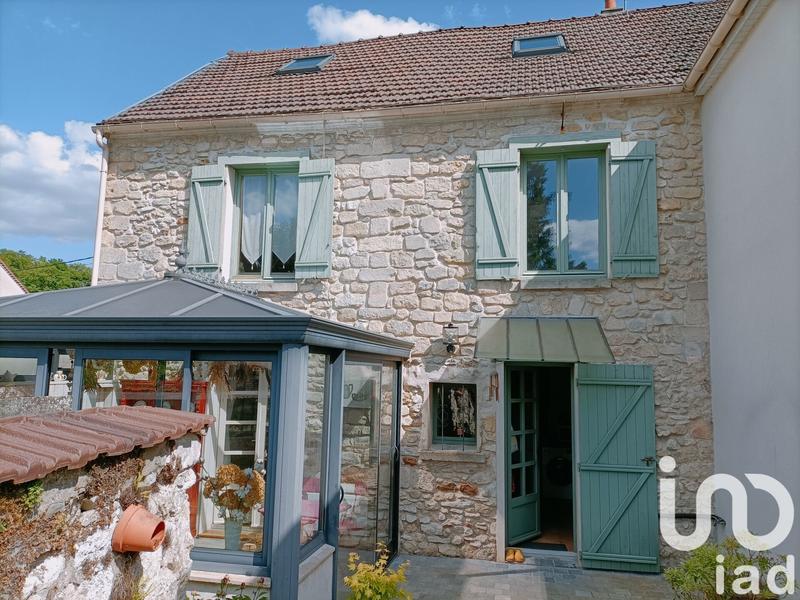 Maison - 102 m² - 6 pièces