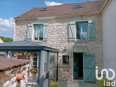 Maison - 102 m² - 6 pièces