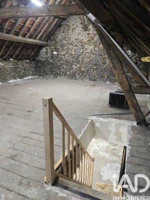 Maison - 114 m² - 2 pièces