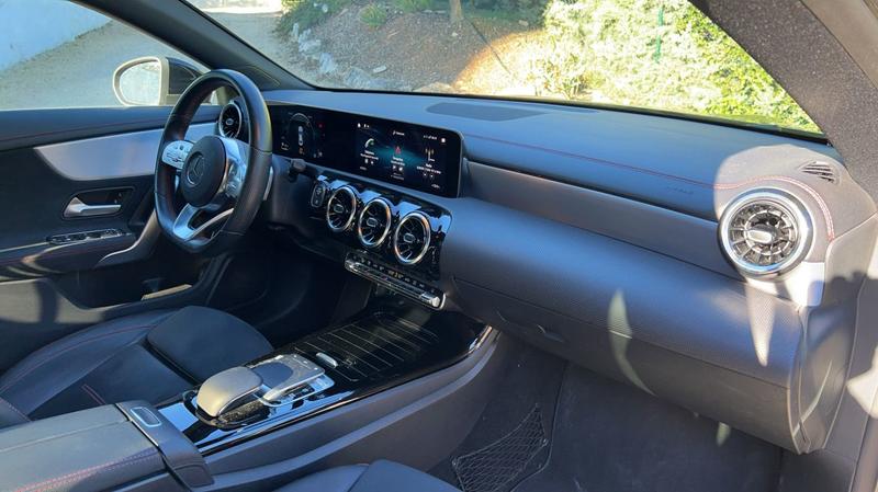 Mercedes Classe Cla 2.0 220 190.0 Amg Line