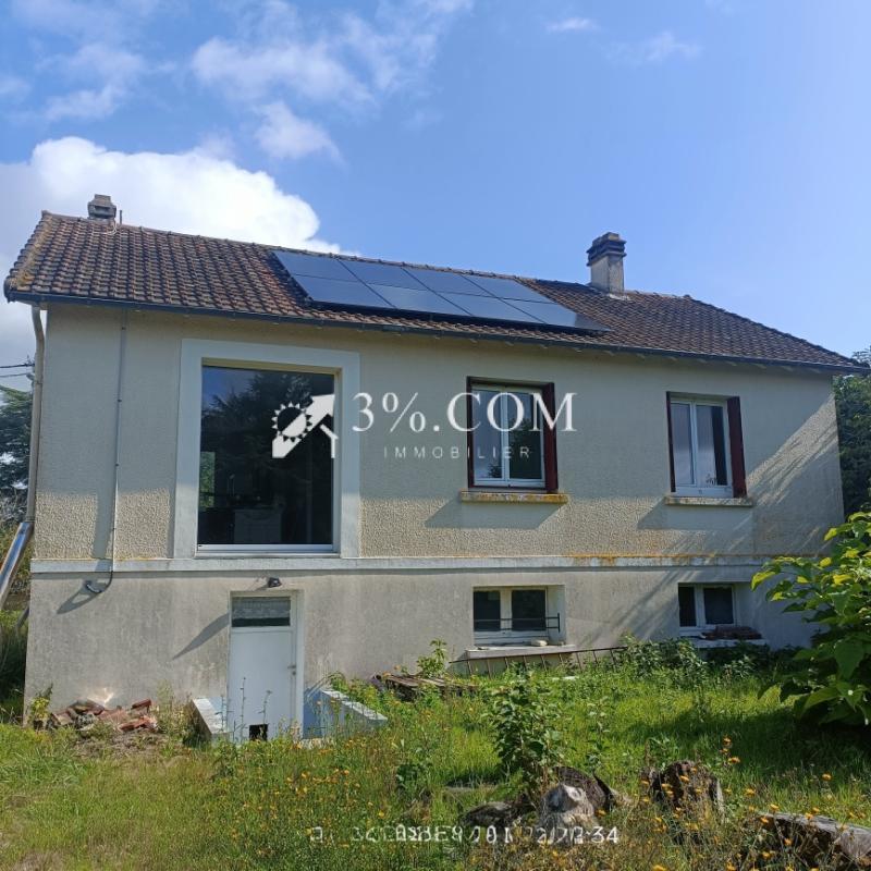 Maison - 77 m² - 4 pièces