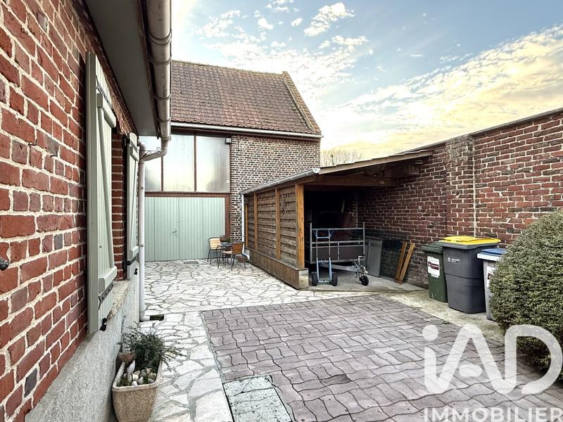 Maison - 135 m² - 5 pièces