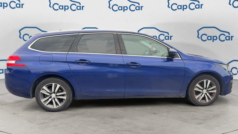 Peugeot 308 Sw II 1.5 BlueHDi 130 Allure Business