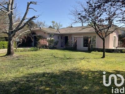 Maison - 144 m² - 6 pièces