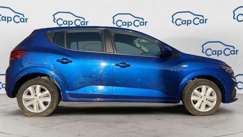 Dacia Sandero III 1.0 TCe 90 Confort