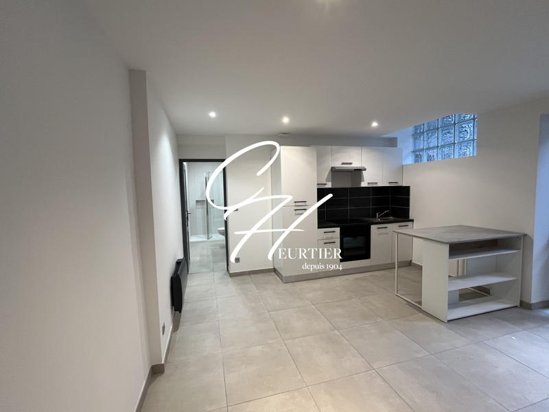 Appartement - 39 m² - 1 pièce