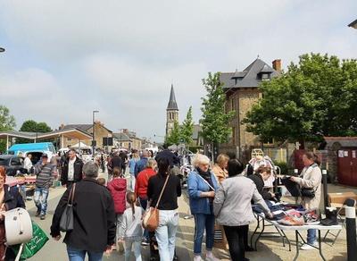 Braderie - vide-grenier