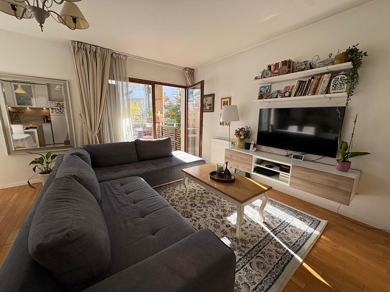 Appartement - 66 m² - 3 pièces