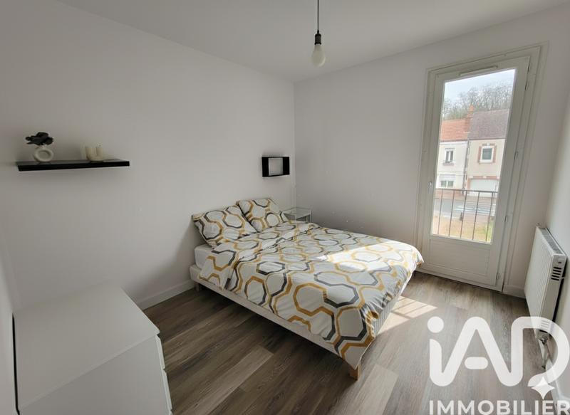 Appartement - 74 m² - 3 pièces