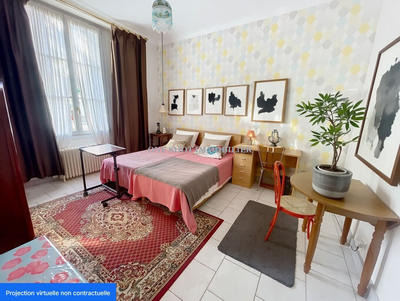 Appartement - 140 m² - 5 pièces