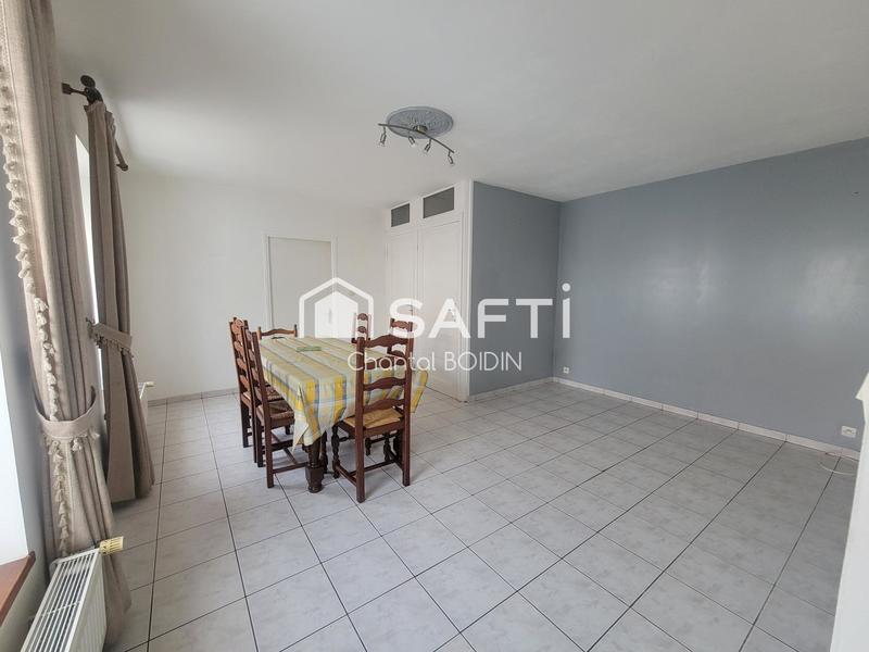 Maison - 114 m² - 5 pièces