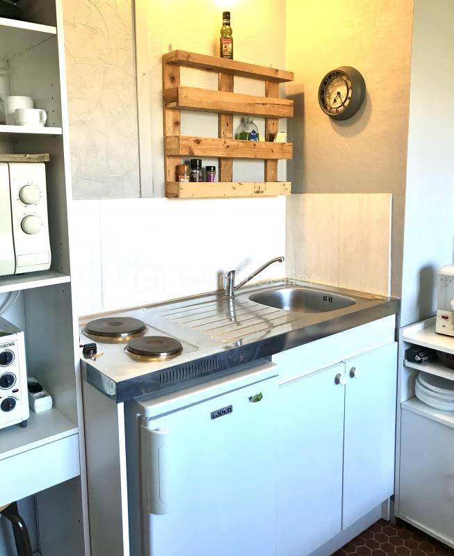 Studio - 27 m² - 1 pièce