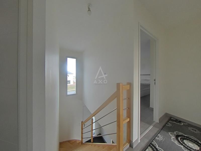 Maison - 113 m² - 5 pièces