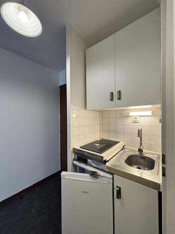 Appartement - 19 m² - 1 pièce