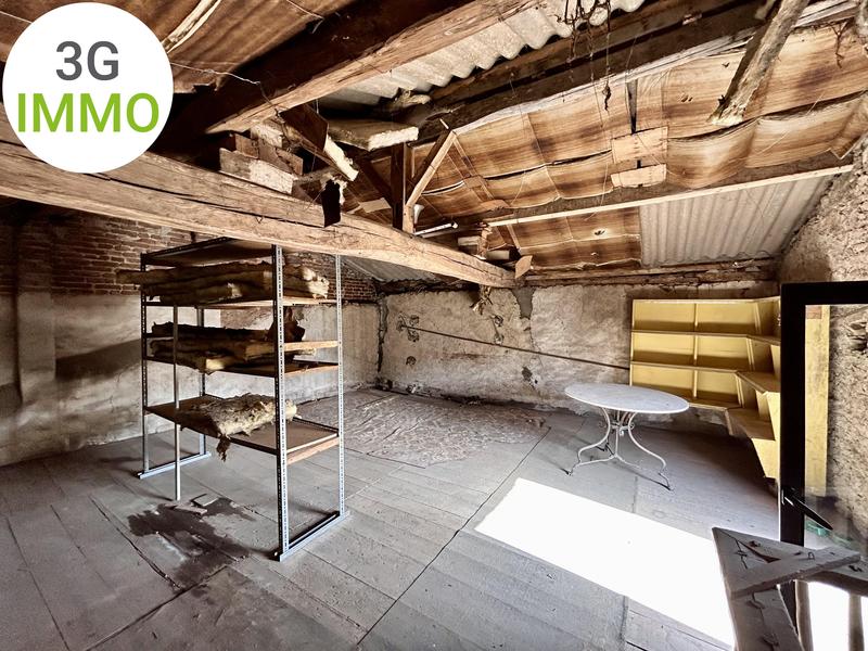 Maison - 99 m² - 4 pièces