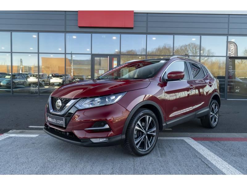 Nissan Qashqai 1.5 dCi 115 n-Connecta