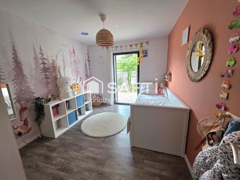 Maison - 178 m² - 6 pièces