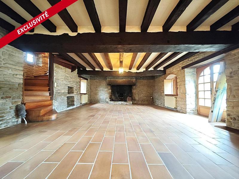 Maison - 162 m² - 6 pièces