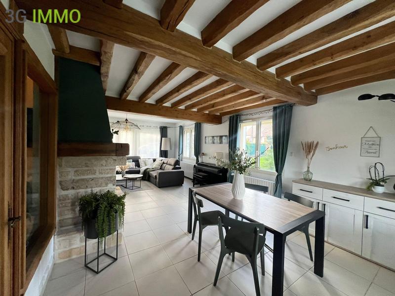 Maison d'architecte - 201 m² - 9 pièces